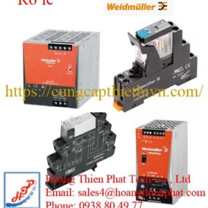 Rơ le WEIDMULLER