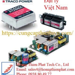 Nhà cung cấp TRACO Power tại Việt Nam