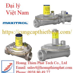 Van Maxitrol tại Việt Nam