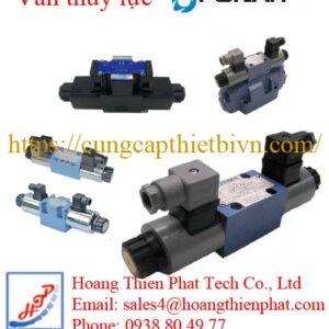 Van thủy lực PONAR