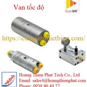 Van tốc độ ScanWill