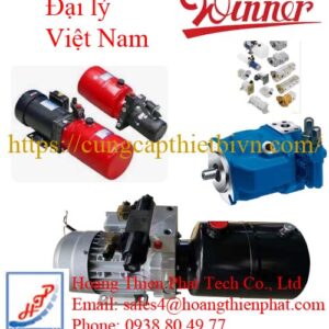 Nhà cung cấp Winner tại Việt Nam