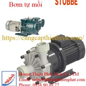 Bơm tự mồi Stubbe