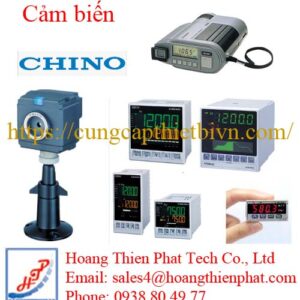 Cảm biến Chino tại Việt Nam