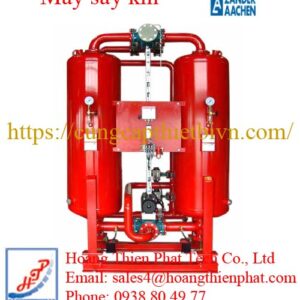 Máy sấy khí ZANDER AACHEN