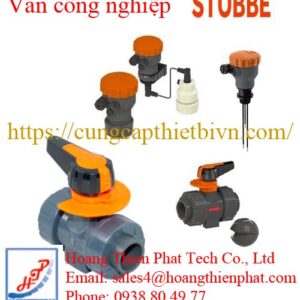 Van công nghiệp Stubbe