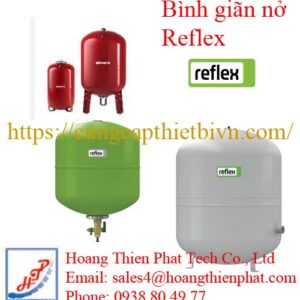 Bình giãn nở Reflex