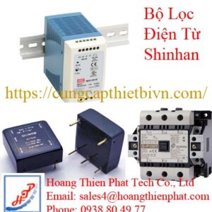 Bộ lọc điện từ Shinhan