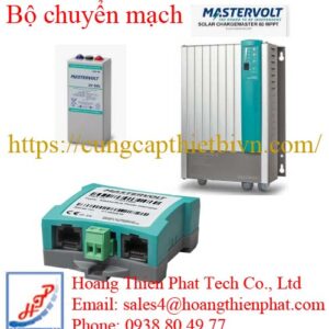 Bộ chuyển mạch Mastervolt