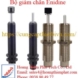Bộ giảm chấn Enidine