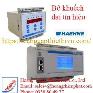 Bộ khuếch đại tín hiệu Haehne