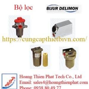 Bộ lọc Bijur Delimon