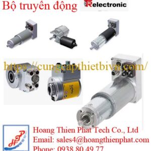 Bộ truyền động TR Electronic