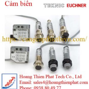 Cảm biến Teknic Euchner- Cảm biến tiệm cận điện từ