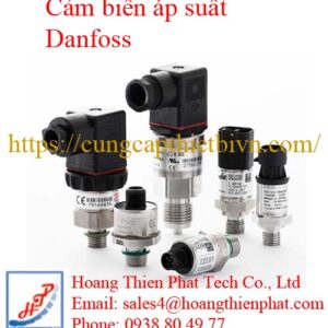 Cảm biến áp suất Danfoss