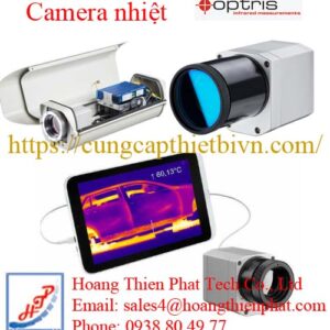 Camera nhiệt Optris