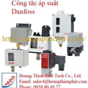 Công tắc áp suất Danfoss