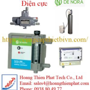 Điện cực De Nora