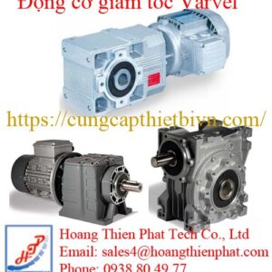 Động cơ giảm tốc Varvel