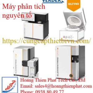 Máy phân tích nguyên tố ELTRA