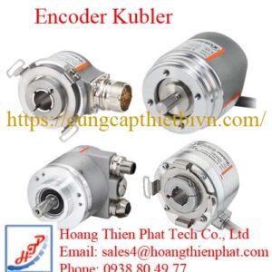 Encoder Kubler tại Việt Nam