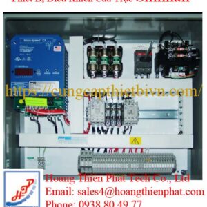 Thiết Bị Điều Khiển Cẩu Trục Shinhan