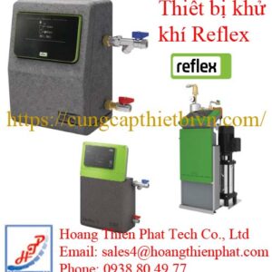 Thiết bị khử khí Reflex