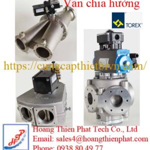 Van chuyển hướng Torex