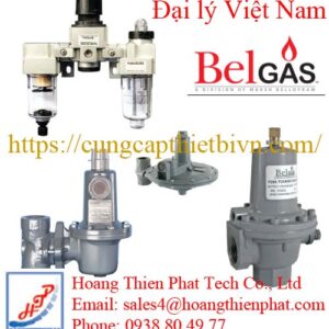 Đại lý phân phối BelGAS tại Việt Nam