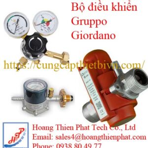 Bộ điều khiển Gruppo Giordano