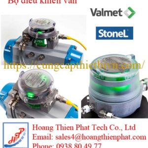 Bộ điều khiển van StoneL-Valmet