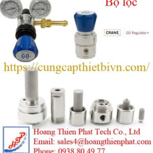 Bộ lọc GO Regulator