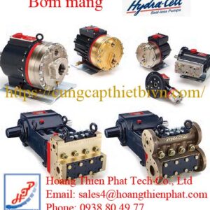 Bơm Hydra Cell tại Việt Nam