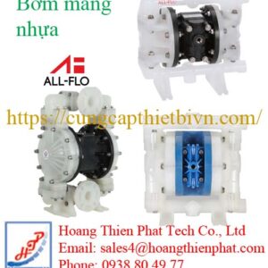 Bơm màng nhựa All-Flo