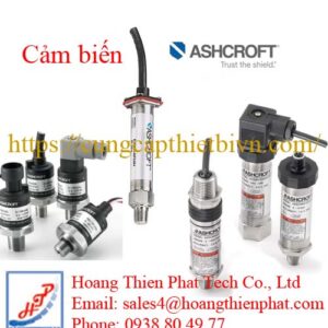 Cảm biến Ashcroft