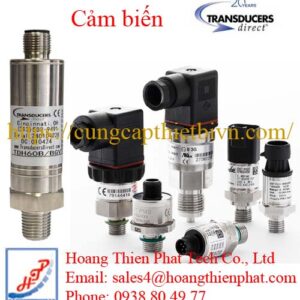 Cảm biến Transducers Direct tại Việt Nam – Hoàng Thiên Phát
