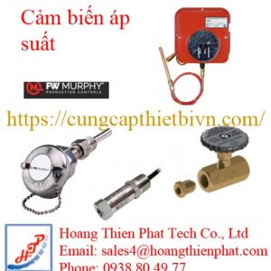 Cảm biến áp suất Murphy
