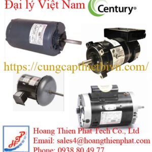 Động cơ Century tại Việt Nam