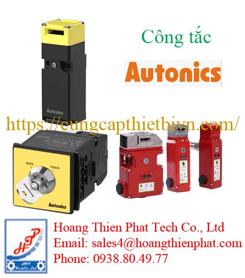 Công tắc an toàn Autonics