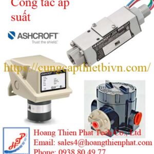 Công tắc áp suất Ashcroft