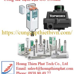 Công tắc tiệm cận GO Switch -  TopWorx