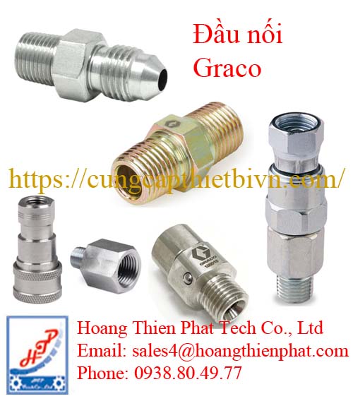 Đầu nối Graco