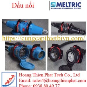 Đầu nối điện MELTRIC
