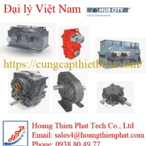 HUB CITY Việt Nam