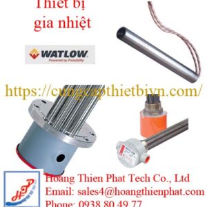 Thiết bị gia nhiệt Watlow