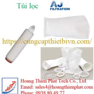 Túi lọc AJR Filtration