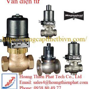 Van Magnatrol tại Việt Nam