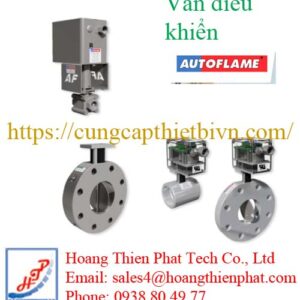 Van điều khiển AUTOFLAME