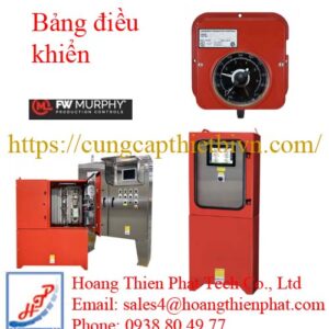 Bảng điều khiển Murphy