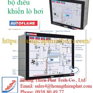 Bộ điều khiển lò hơi AUTOFLAME